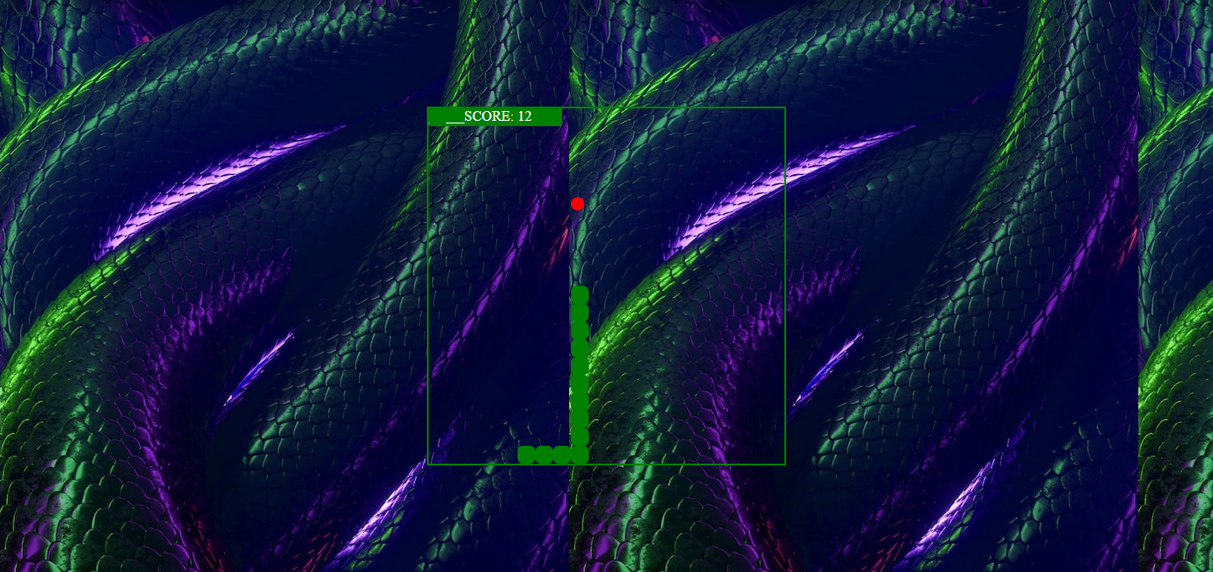 Creating a Simple Snake Game in JavaScript